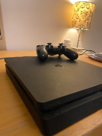 PS4 Slim for sale