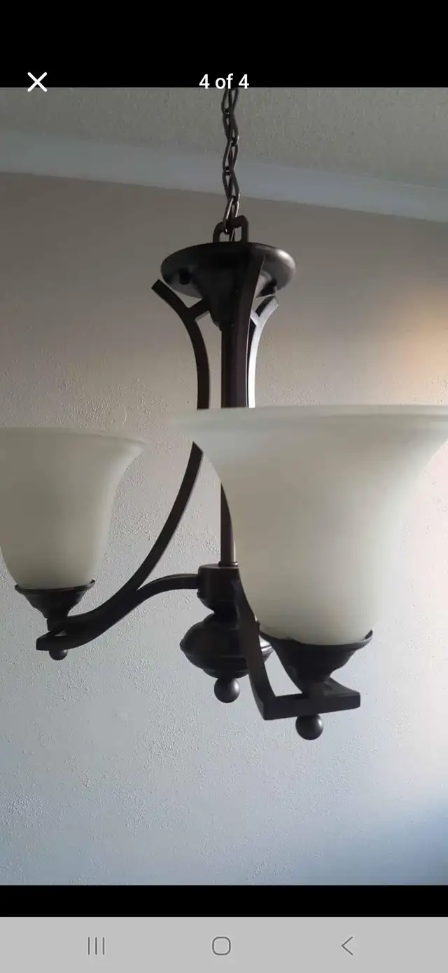 Modern Chandelier in Indoor Lighting & Fans in City of Toronto - Image 5