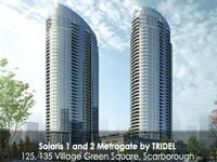 2 Bedroom + 2 Baths Condo For Rent @Kennedy/401