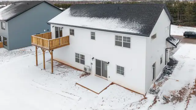 brand new apartment for rent 2BR 1bath in Long Term Rentals in Charlottetown - Image 11