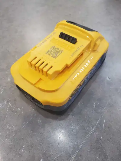 Dewalt Power Stack 20v 5AH Battery , View more