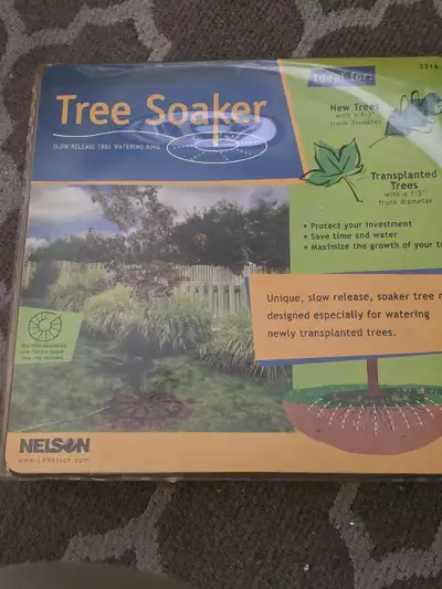 Tree Soaker Watering Ring, View more