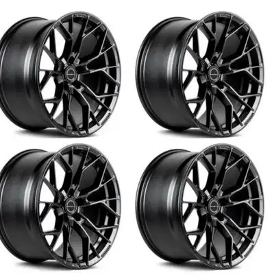 Beautiful brixton forged rims Had them on my Mercedes gle43 AMG 22x10 5x112 $3000 obo Almost 2k rim...