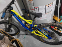 Specialized Demo 8 - Downhill Bike