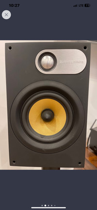 Bowers and Wilkins Speaker 686