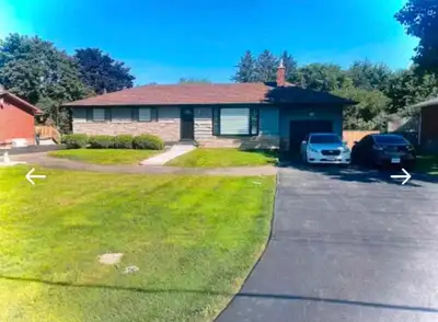 Spacious Fully Renovated 2-Bedroom, 2-Washroom Basement for Rent – Mount Hope (Individual Room Renta...