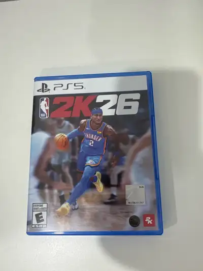 NBA 2K26 PS5, View more