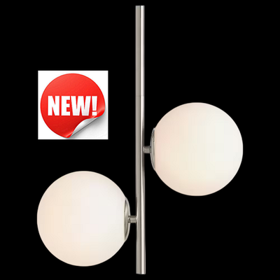 Light Brushed Nickel Pendant | Modern Style | Brand New !!!, View more