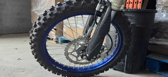 2021 Yamaha YZ450FX in Dirt Bikes & Motocross in Kingston - Image 6