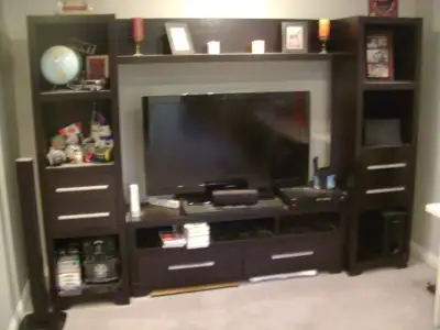 46" - Samsung Flat screen TV, View more
