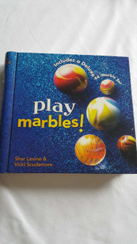 Marble game. Spring/easter.