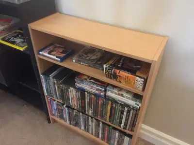 I deliver! Bookcase Shelving Unit, View more