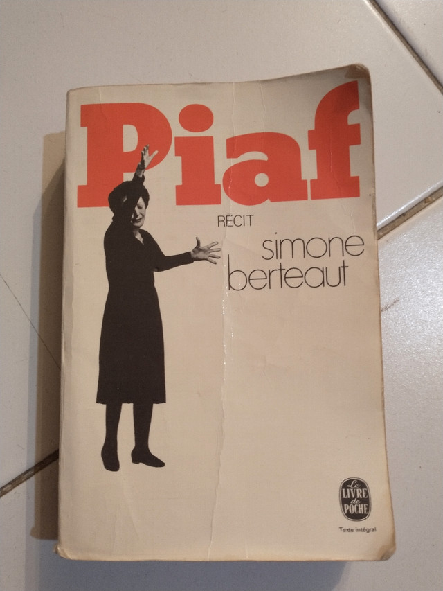 Édith Piaf dans Art et objets de collection  à Laval/Rive Nord