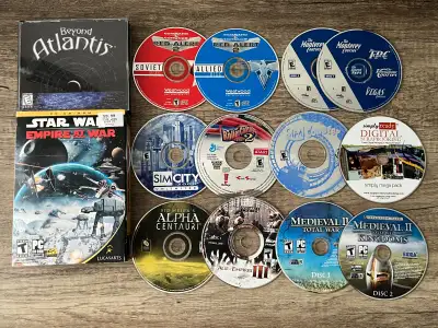 PC Computer Games, View more