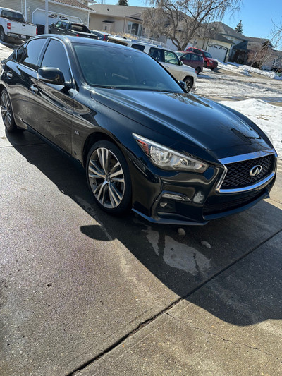 Infinit Q50S for sale 