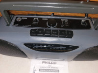 Philco Stereo/ Radio 