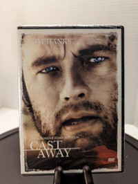 Cast Away Tom Hanks DVD New Sealed