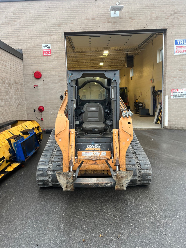 Case tr 320  in Heavy Equipment in Mississauga / Peel Region - Image 3