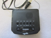 Audio-Logic Clock Radio  (ACR1102)