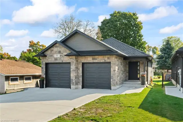 Beautiful Basement Apartment for Rent – 557 Mary St, Brussels ON