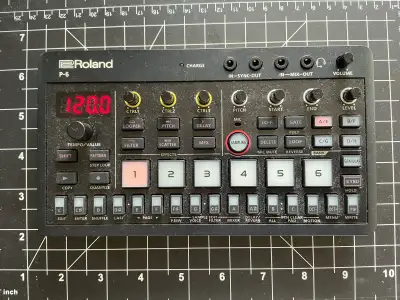 Roland Aira P6, View more