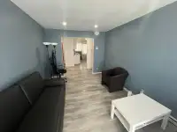 Renovated 4 1/2 apartment for rent 1400$