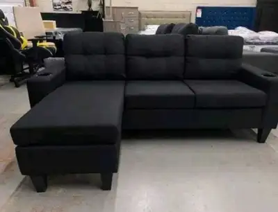 3 Seater Box Packed New Sofa - Free Delivery , View more