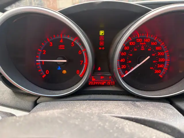 2011 Mazda 3552033543123128326