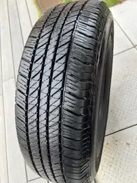 Bridgestone all season tire