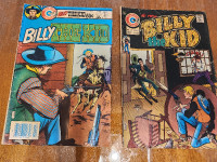 2 Billy The Kid Comics 2 for $5