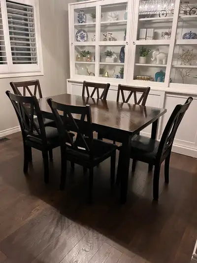 Ashley Dining Table Set, View more