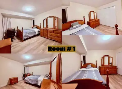 Prime Location – Just minutes from UPEI , Superstore and Walmart Spacious, Fully Furnished Home ✨ Fe...