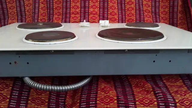 Countertop range in Stoves, Ovens & Ranges in Laval / North Shore - Image 4