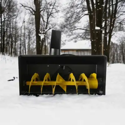 Souffleuse à neige compacte (68"), View more