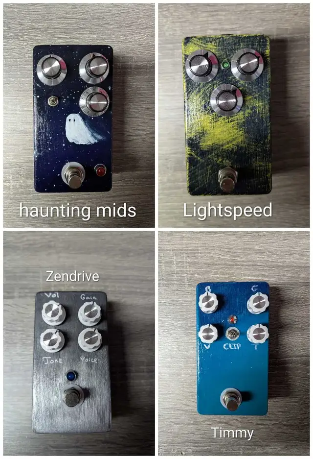 DIY pedals in Amps & Pedals in Ottawa - Image 4