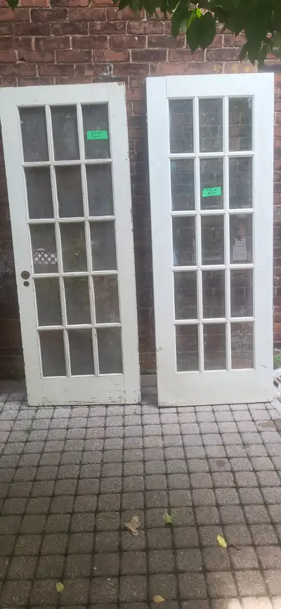 French Doors, View more