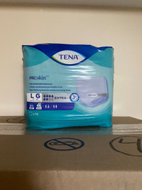 TENA PROskin  PULL-UP DIAPERS (Size-LG) 