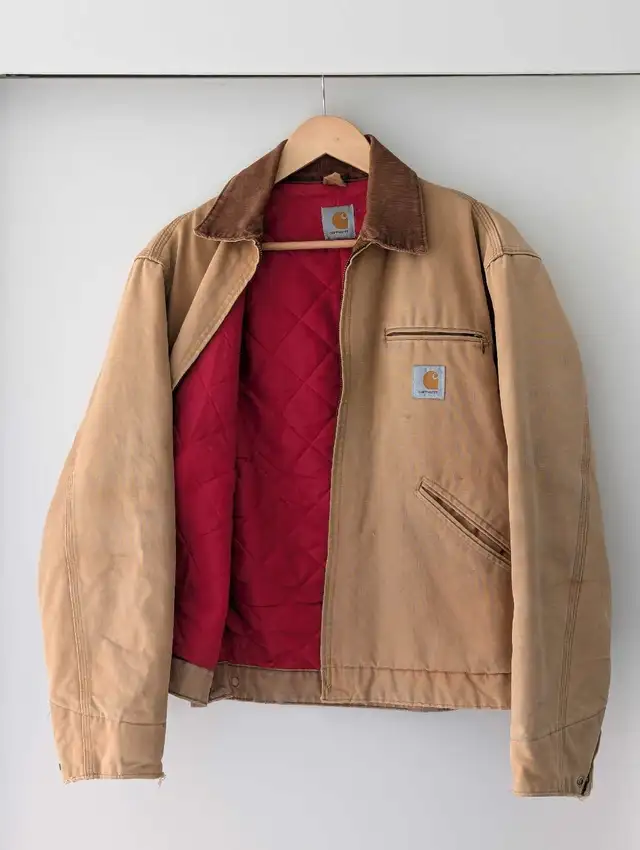 Vintage Cropped Carhartt63804732339841121