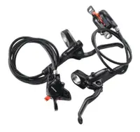 Shimano MT200 brand new - Front and rear