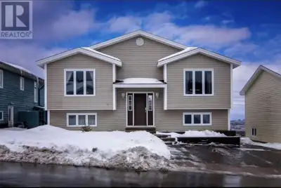 3 Bedroom House for Rent Available: December 1, 2025 The home is situated in a sought after East End...