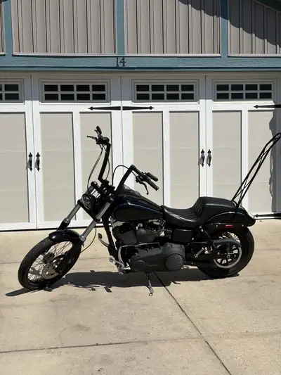 2013 Harley Davidson Dyna Wide Glide 103” $12 500 OBO Free and clear title Fresh fork seals V&H Fuel...