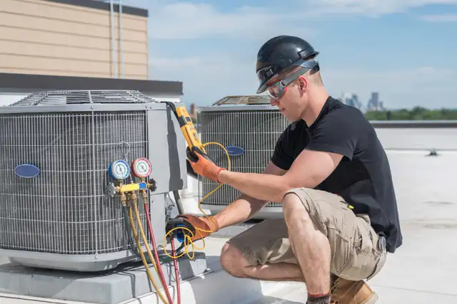 Furnace and AC repair/installation in Heating, Ventilation & Air Conditioning in Winnipeg - Image 2