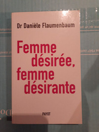 LIVRAISON GRATUITE  FEMME DÉSIRÉ FEMME DÉSIRANTE