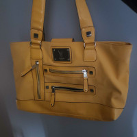 Beautiful yellow purse 