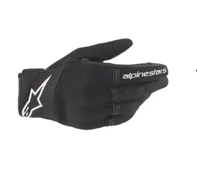 Get ready to ride with these Alpinestars Copper Gloves, designed for comfort and protection! These g...