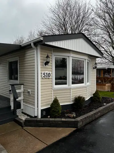 Immaculate, just completely renovated all the way thru. This spacious with open concept living area...