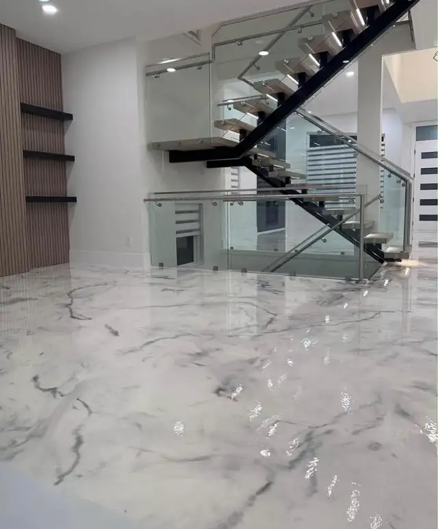 Epoxy floor by Billy LTD602314803963514885