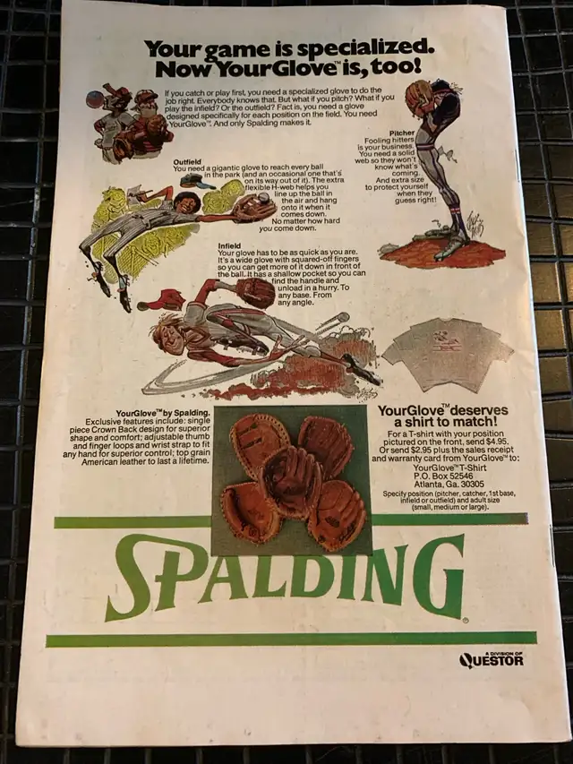 #160 the amazing Spider-Man, 1976, like new in Mylar in Comics & Graphic Novels in Winnipeg - Image 3