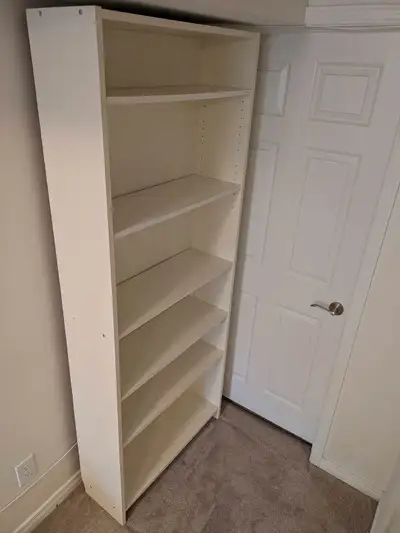 IKEA Billy bookcase, white, View more