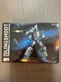 In stock: Transformers - DreamStar Toys DST01-001 Slingshot